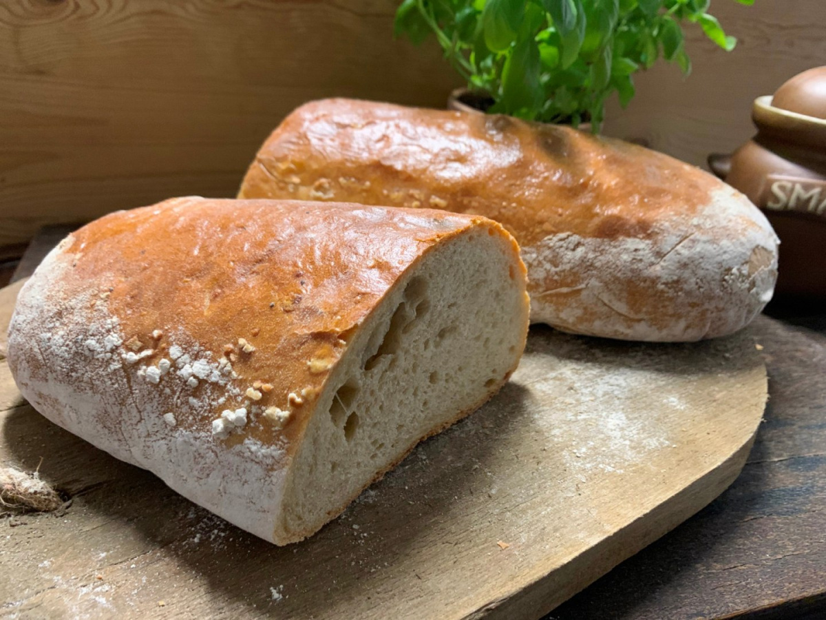 Chleb pszenno-żytni 1 kg