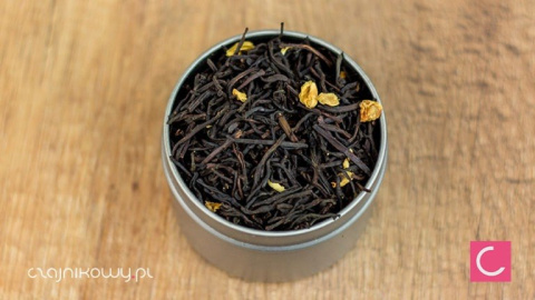 Herbata czarna Earl Grey Imperial 50 g