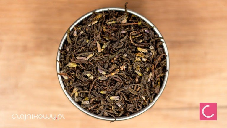 Herbata czarna Earl Grey Mary Grey 50 g