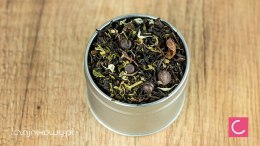 Herbata czarna miętowo-czekoladowa 50 g