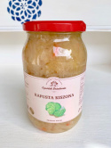 Kapusta kiszona z marchewką 900 ml